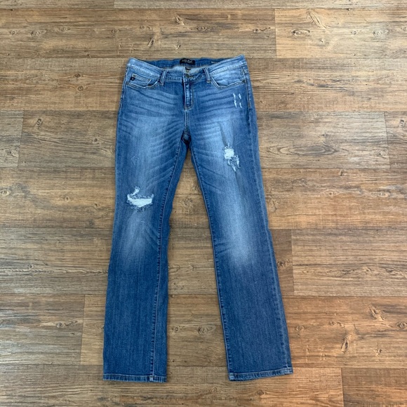 judy blue straight leg jeans